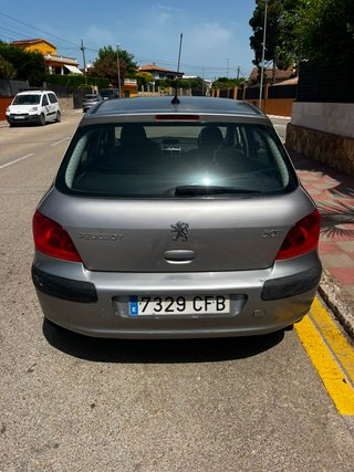 Peugeot 307 2003