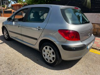 Peugeot 307 2003