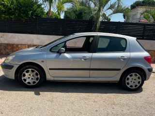 Peugeot 307 2003