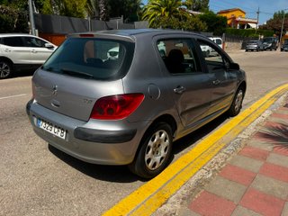 Peugeot 307 2003