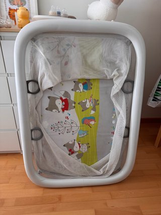 Parque infantil plegable para bebé