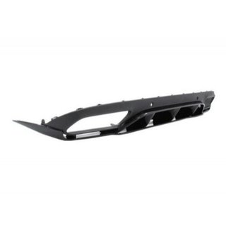 Difusor trasero con escapes para Mercedes Clase C