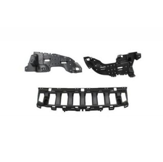 Difusor trasero con escapes para Mercedes Clase C