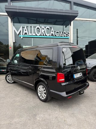 Volkswagen Multivan 2.0 BiTDI 180cv DSG 4motion Highline