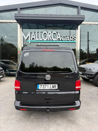 Volkswagen Multivan 2.0 BiTDI 180cv DSG 4motion Highline