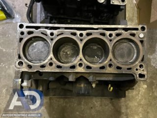 Bloque Motor Xsara 2000 16v Sobredimensionado
