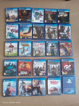 Pack PS4 PRO 2TB