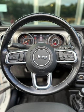 Jeep Wrangler 4p 2.0T GME Sahara 8ATX E6D