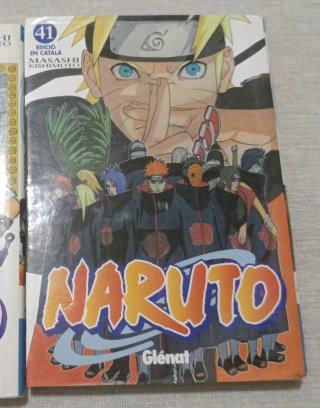 NARUTO CATALAN 41 (COMIC)