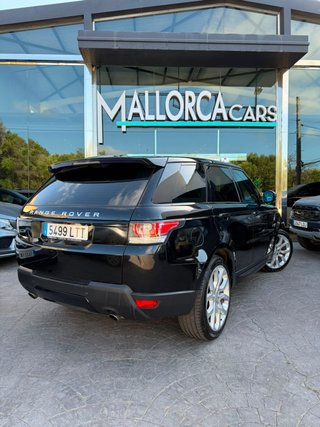 Land Rover Range Rover Sport 3.0 SDV6 292cv HSE