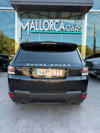 Land Rover Range Rover Sport 3.0 SDV6 292cv HSE