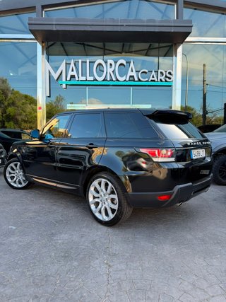 Land Rover Range Rover Sport 3.0 SDV6 292cv HSE