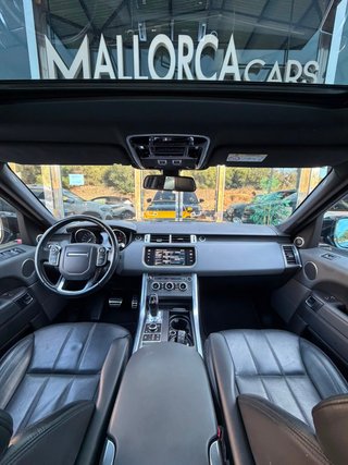 Land Rover Range Rover Sport 3.0 SDV6 292cv HSE