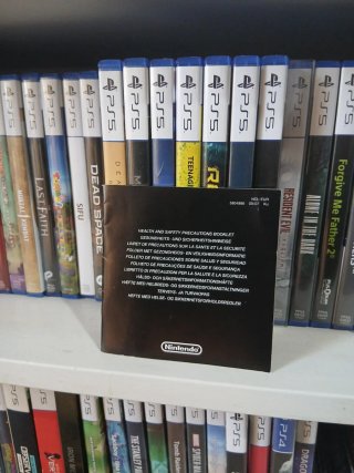 Scurge Hive gioco Nintendo DS