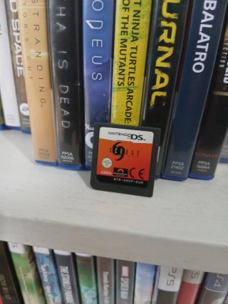 Scurge Hive gioco Nintendo DS