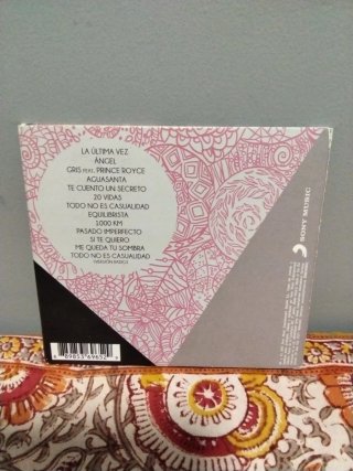 CD. India Martínez. Te Cuento Un Secreto