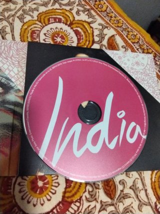 CD. India Martínez. Te Cuento Un Secreto
