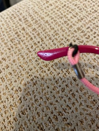 Gafas de sol Ray-Ban niña morado/rosa