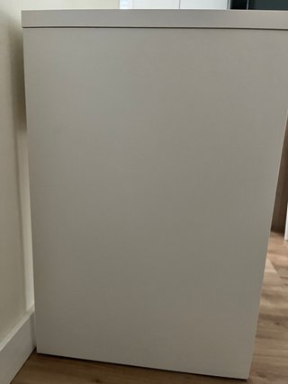 Escritorio MICKE Ikea Blanco
