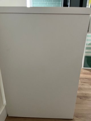 Escritorio MICKE Ikea Blanco