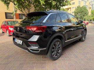 Volkswagen T-Roc 2020
