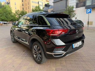 Volkswagen T-Roc 2020