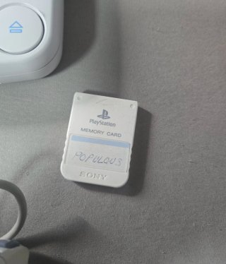 Playstation PS one + Accesorios