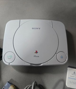 Playstation PS one + Accesorios