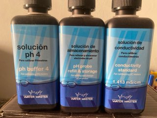 Kit Fertilizantes ATAMI BLOOMBASTIC AdHydroponics