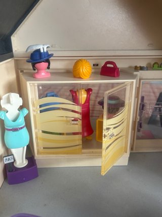 Playmobil Tienda de Moda