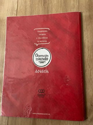 Matemáticas 6° de Primaria