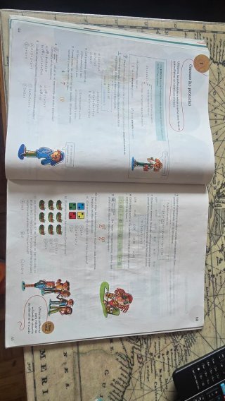Matemáticas 6° de Primaria