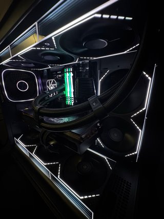 PC Gaming Ryzen 5 | RX 6800 XT 16GB | 32GB RAM