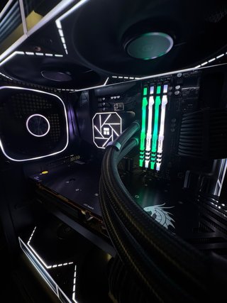 PC Gaming Ryzen 5 | RX 6800 XT 16GB | 32GB RAM