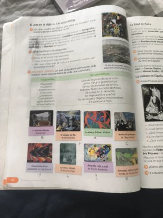 Ciencias Sociales, 6 Primaria, Comunidad de Mad...