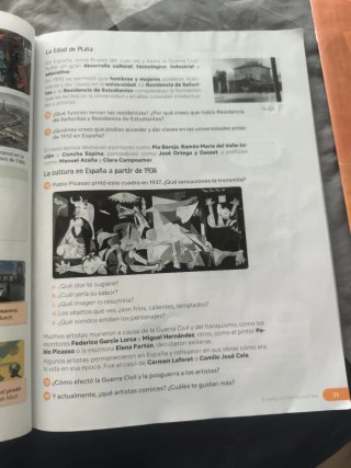 Ciencias Sociales, 6 Primaria, Comunidad de Mad...