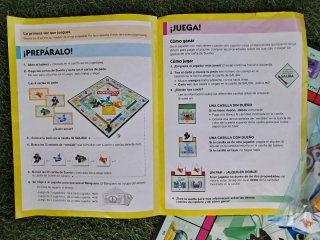 Monopoly Junior La Mia Prima Partita di Monopoli