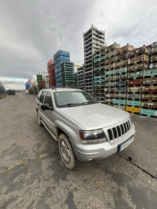 Jeep Grand Cherokee 2004