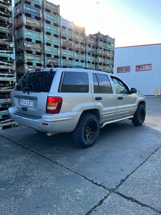 Jeep Grand Cherokee 2004