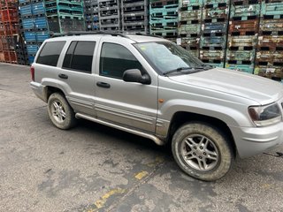 Jeep Grand Cherokee 2004