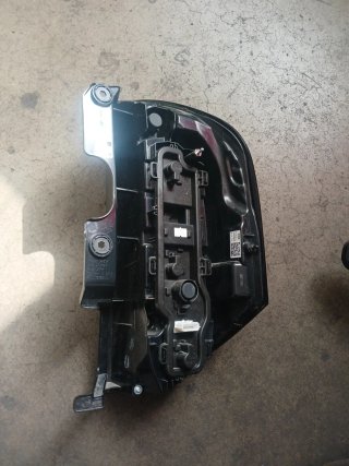 Piloto Renault Kangoo 2025