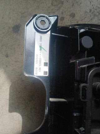 Piloto Renault Kangoo 2025
