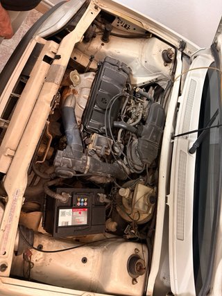Citroen Ax 1989