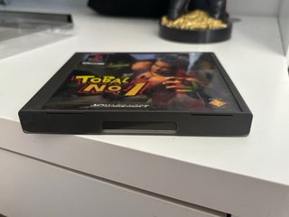 PlayStation 1 Tobal No. 1 PAL