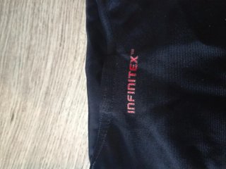 Bañador Adidas vintage deportivo negro y rojo