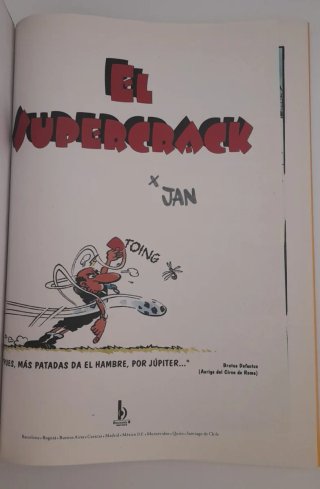Super López super humor 8 (1a ed. 2002)