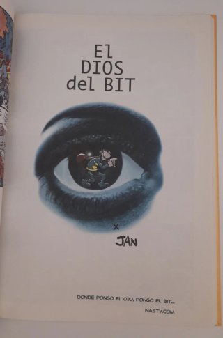 Super López super humor 8 (1a ed. 2002)