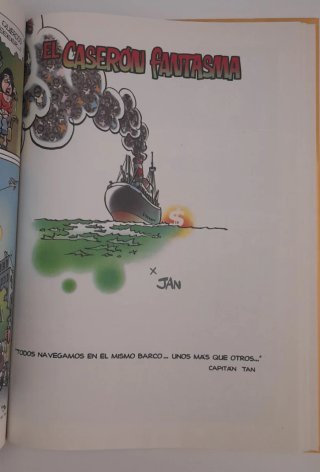 Super López super humor 8 (1a ed. 2002)