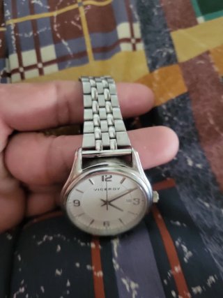 Reloj Viceroy Hombre Esfera Blanca