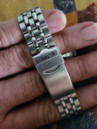 Reloj Viceroy Hombre Esfera Blanca
